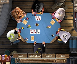 Texas Holdem Poker Igre Besplatne