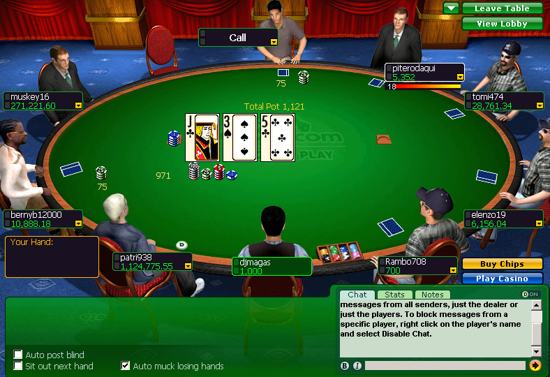 poker 2 7