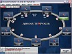 Absolute Poker slika interfejsa