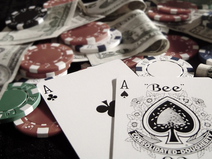 Osnove krađe Blind-ova u pokeru
