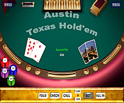 Virtualni texas hold'em